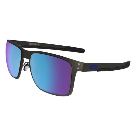 Polarized Holbrook Metal Sunglasses