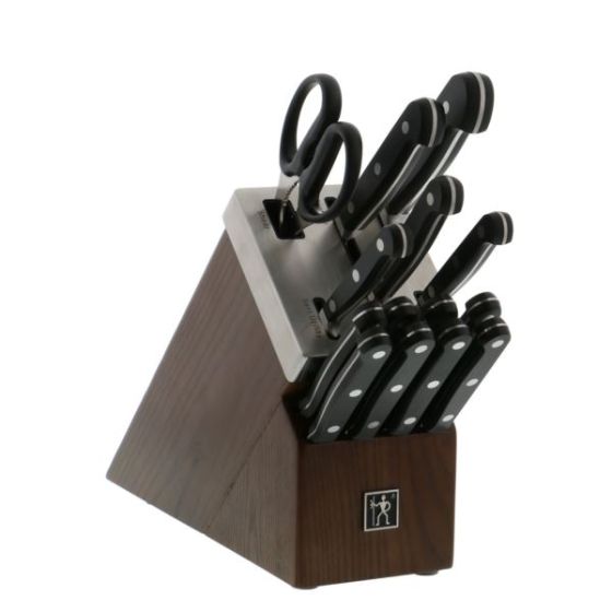 15pc Classic Self-Sharpening Block Set
