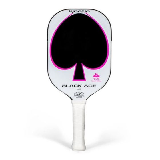 Kinetic Black Ace LG Paddle