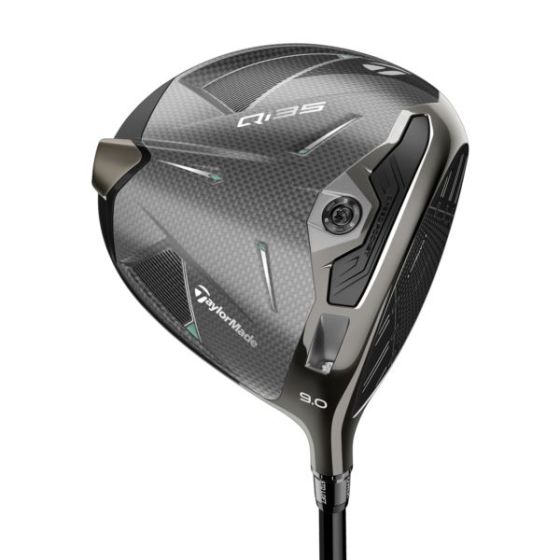 TaylorMade Qi35 Driver - Right Hand/9 degree/Stiff Flex