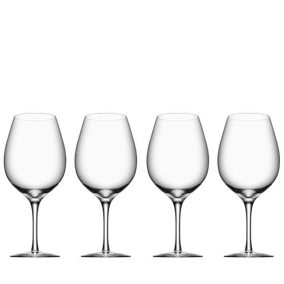 More Wine XL (set of 4)