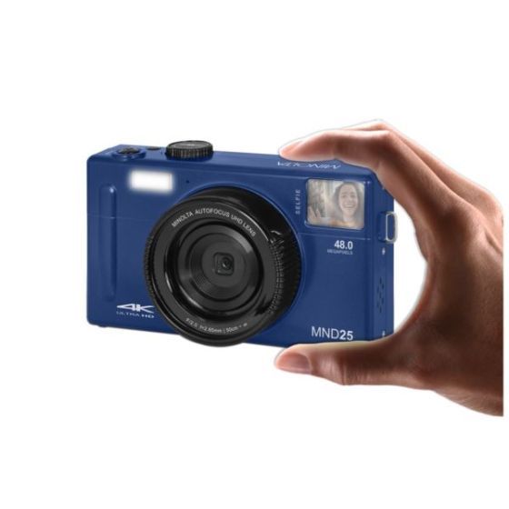 48MP/4K Autofocus UHD Digital Camera