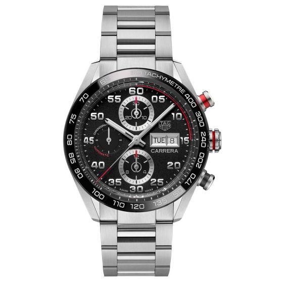 Carrera Chronograph