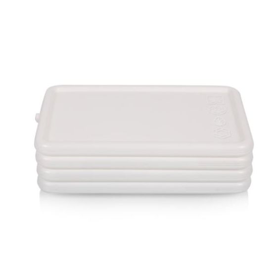 Set of 4 Ice Packs - White