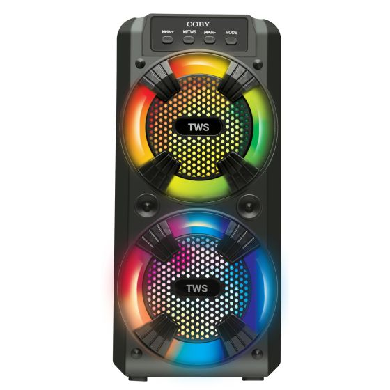 Bluetooth Woofer Speaker w/ Mic Size 2