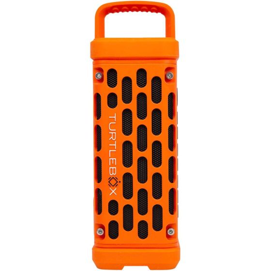 Turtlebox Ranger Speaker - Orange