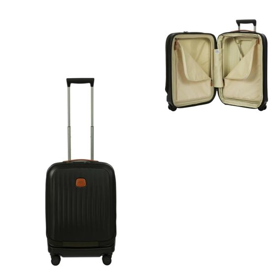 Taormina 21 inch Expandable Spinner with Pocket