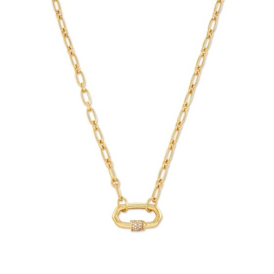 Bristol Link Necklace