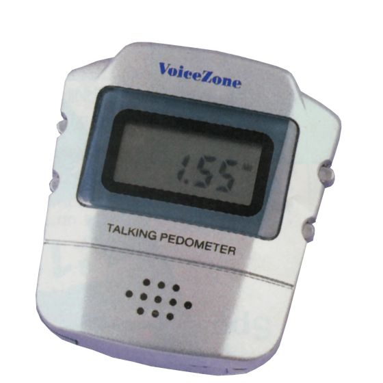 Talking Calorie Counting Pedometer