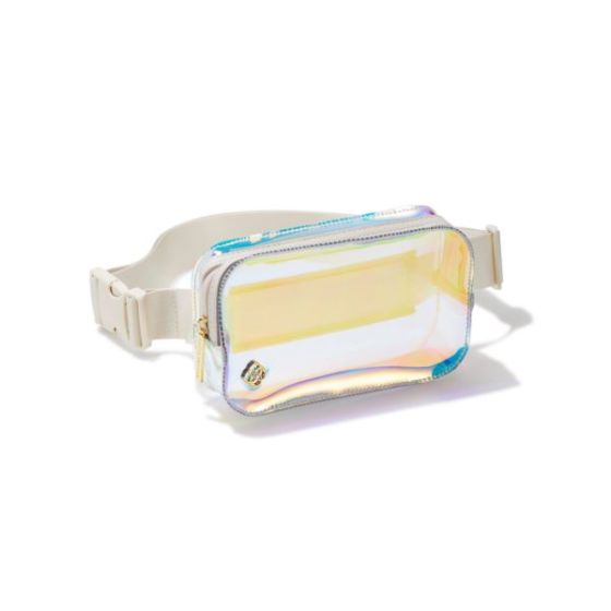 Clear Belt Bag