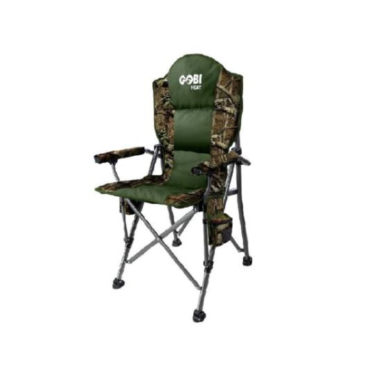 Terrain Heated Camping Chair
