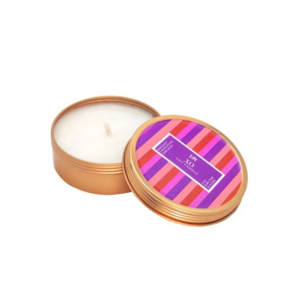 Soy Spark Tin - 4 oz. - XO