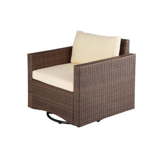 Studio Shine Collection - Swivel Club Chair