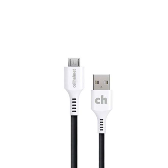 CellHelmet - 6' Micro to Type-A Charge/Sync Cable