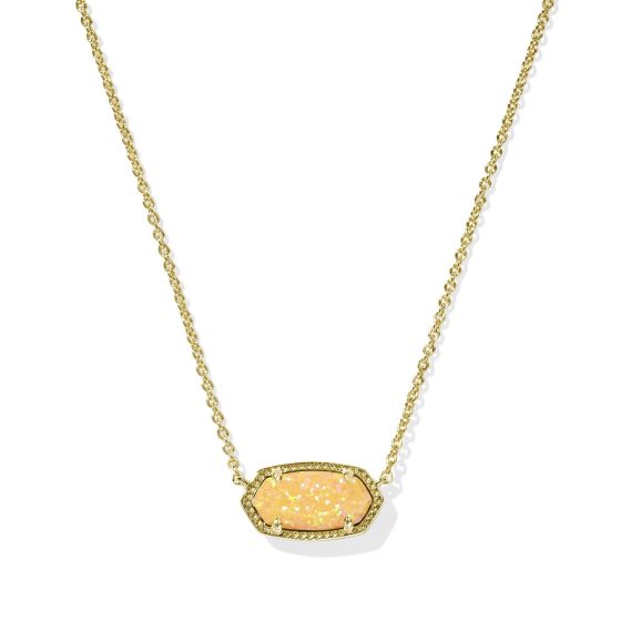 Elisa Pendant Necklace