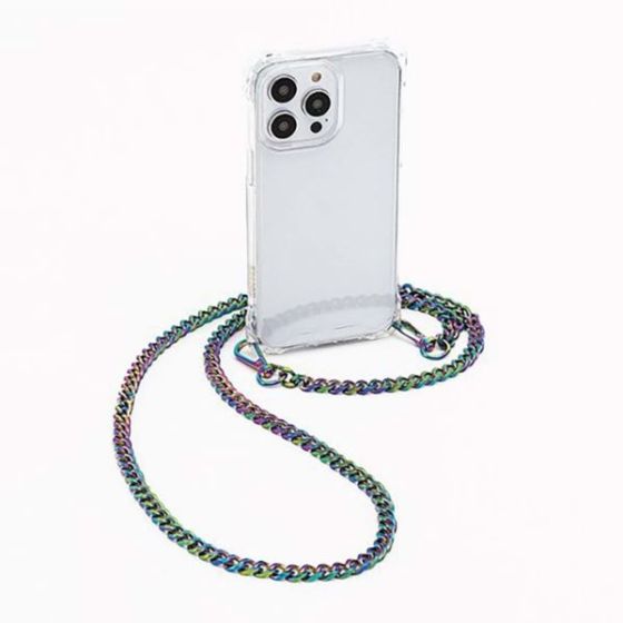 Doria - Glacier 4-Way Carry Case for Apple iPhone 14 Pro Max