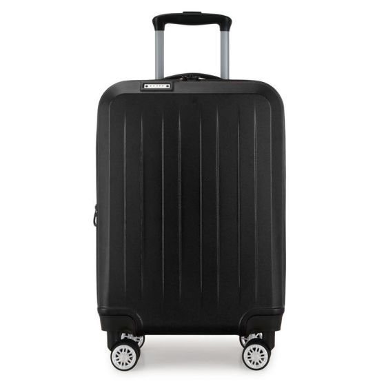Dori Hardside Carry-On Spinner, Burgundy