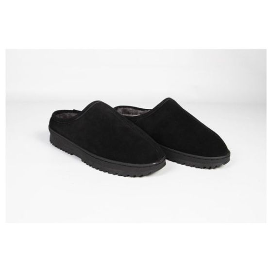 Mens Clog-Black-9