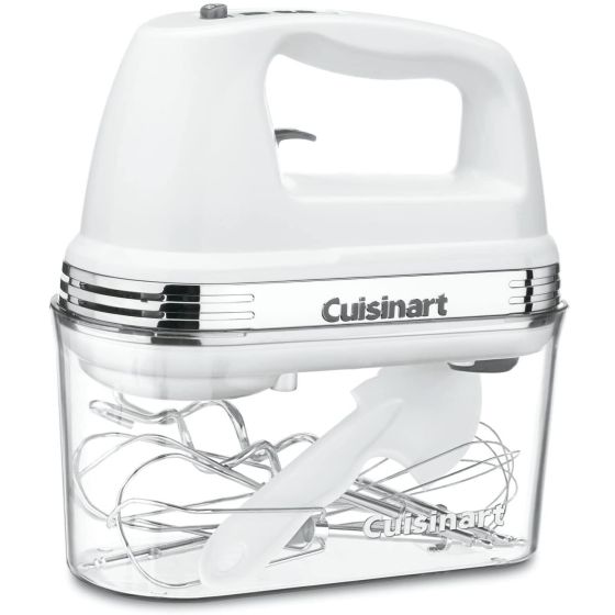 Power Advantage Plus 9-Speed Mixer with Storage Case