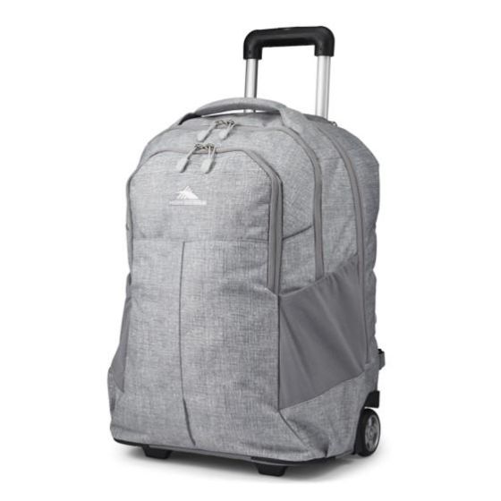 PowerGlide Pro Wheeled Backpack - Indigo Blue