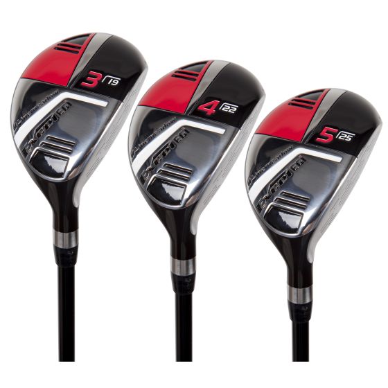 Excel EGI 3 Hybrid Set 3/4/5 - Right