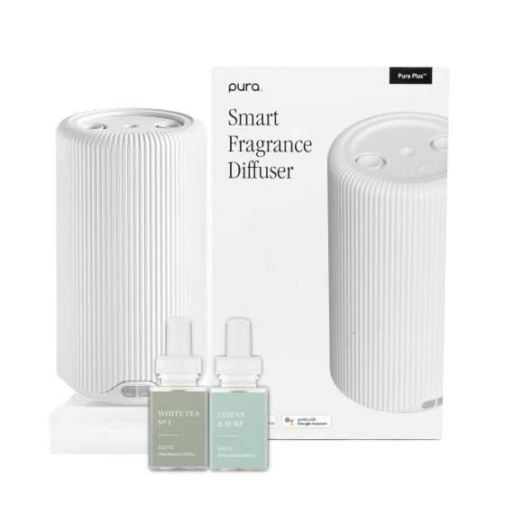 Pura Plus Smart Diffuser Set Size 3 Pieces