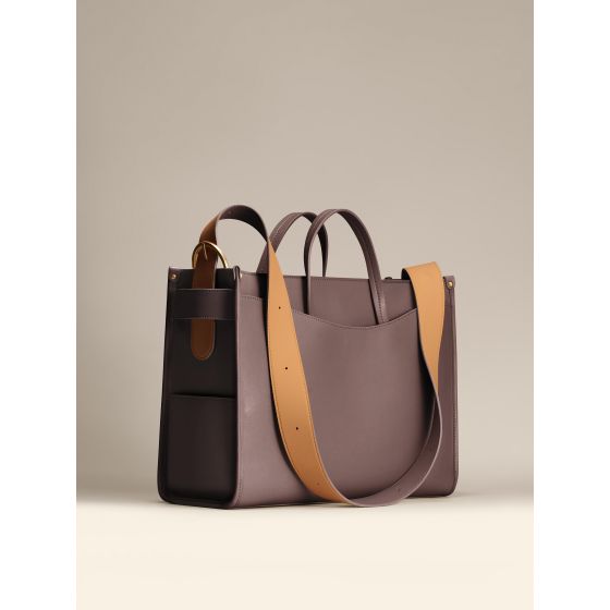 Reverie Tote Vegan Chocolate