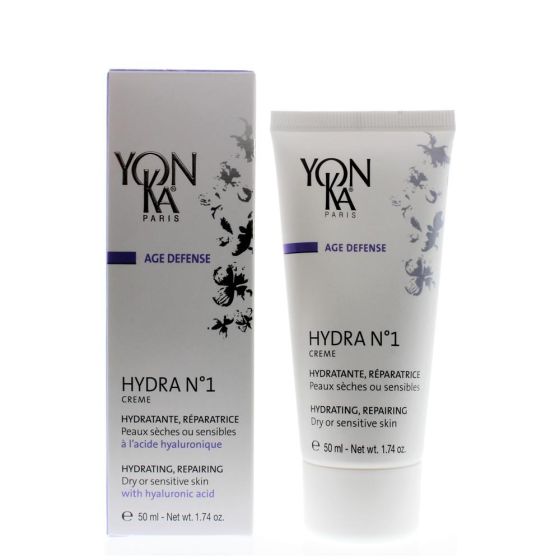 Age Defense Hydra No1 Creme Repairing Size 1.75oz