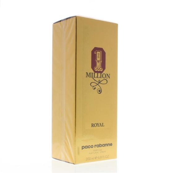 Paco Rabanne One Million Royal Parfum Size 6.8oz