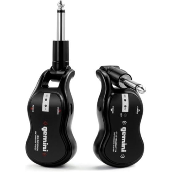 UHF Wireless Guitar System