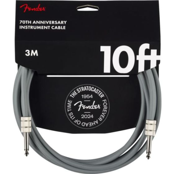 10' Anniversary Instrument Cable
