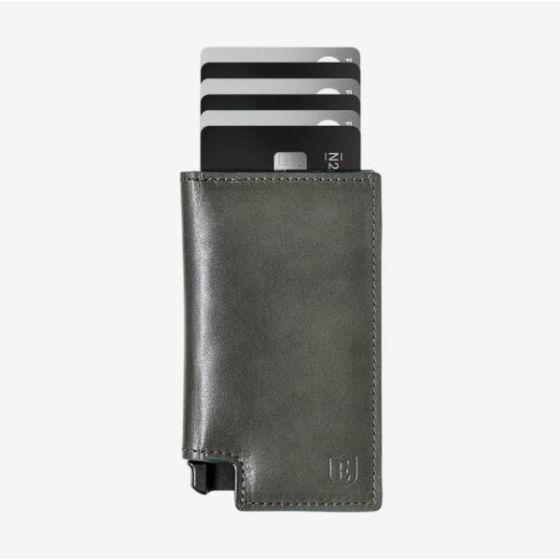 Parliament Wallet - Juniper Green