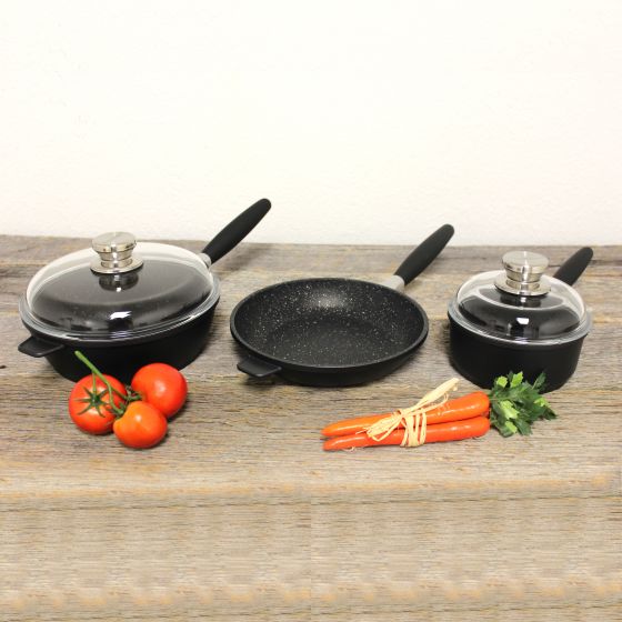 EuroCAST 5pc Starter Set