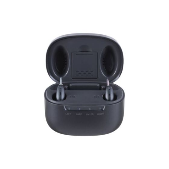Rechargeable Bluetooth BTE Digital OTC Hearing Aid