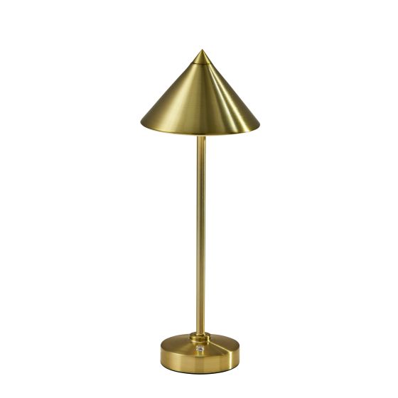 Ritchie LED Cordless Table Lamp Size 16