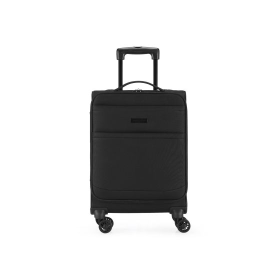 Portland Soft-Sided Carry On, Black