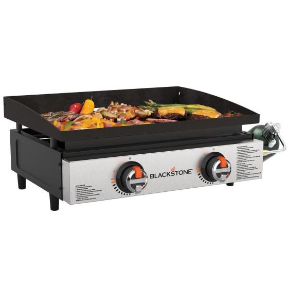 Blackstone Original Omnivore Tabletop Griddle Size 22