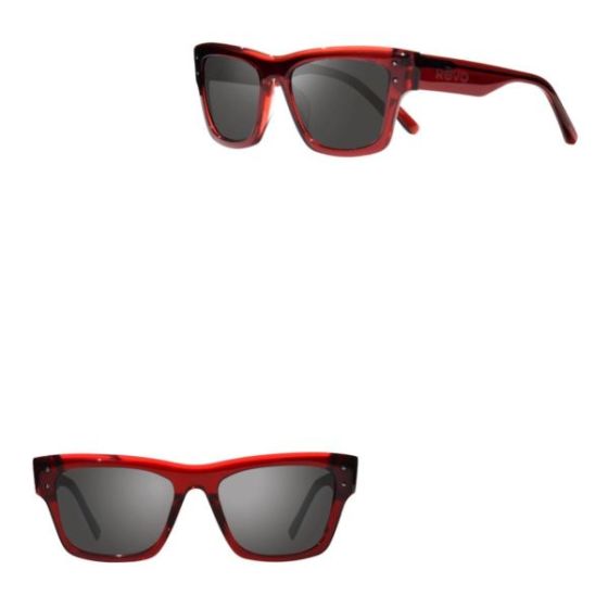 Indigo Square Frame Sunglasses