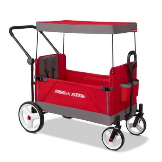 Convertible Stroller Wagon