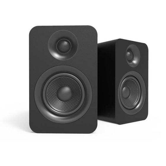 YUP4 Passive Speaker (Pair): Matte Black
