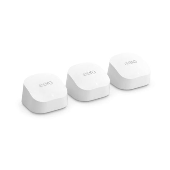 6+ mesh wifi router 3-Pack