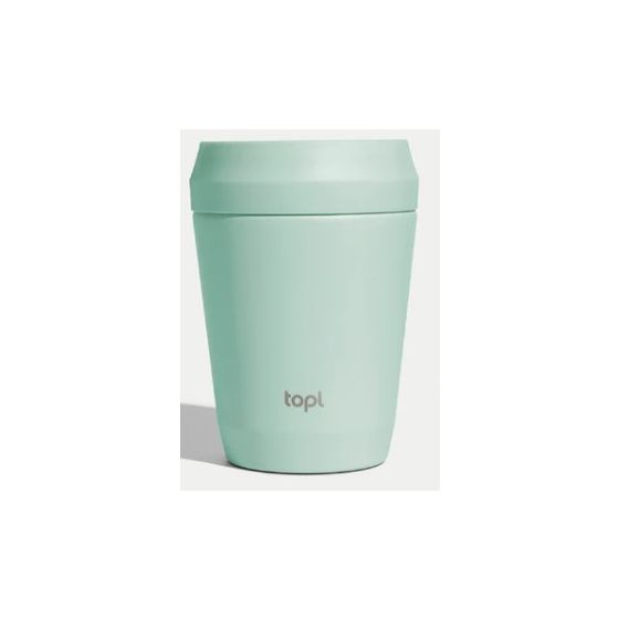 Topl To Go Plastic 12oz Mint