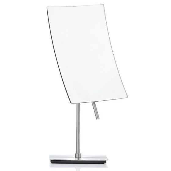 VISTA - Cosmetic Mirror with Magnification - Polished