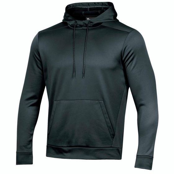 Under Armour Fleece Hoodie - Black/M