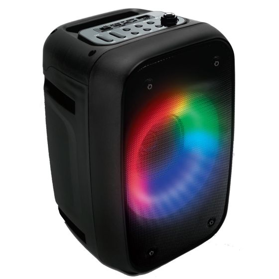 Circular Motion PA Speaker Size 3