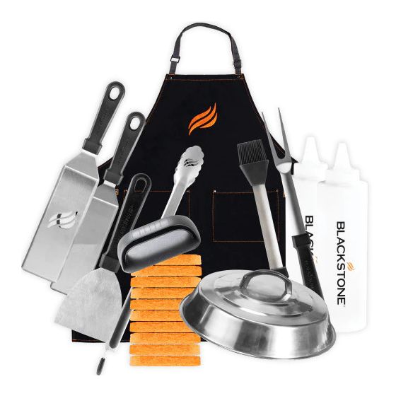 Blackstone Pro 22-Piece Toolkit