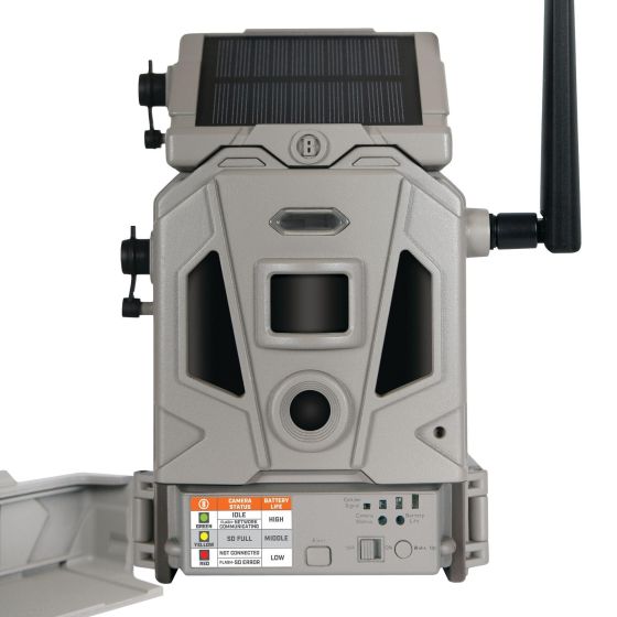CelluCORE 20 Solar CELLULAR Trail Camera w/ Dual SIM Connectivity