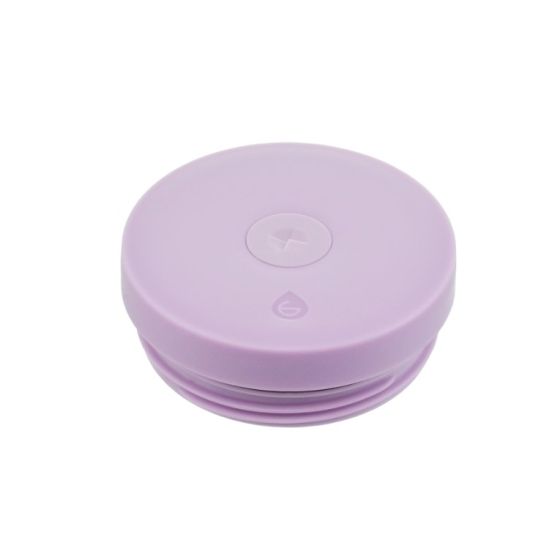 GROSCHE Aspen 40 oz Spare insulated Plastic Lid - Lavender