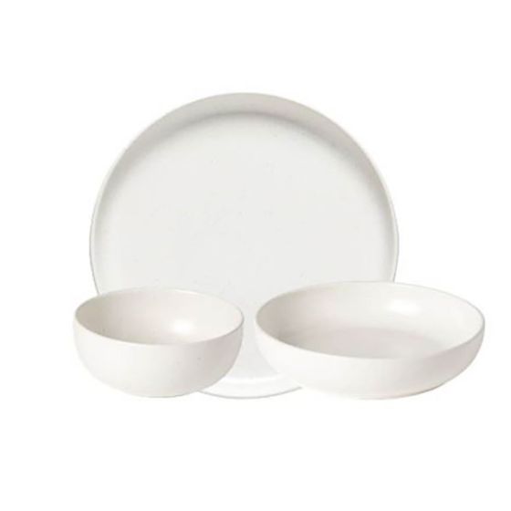 Place Setting w/ Cereal & Pasta Bowls Size 12 Pieces