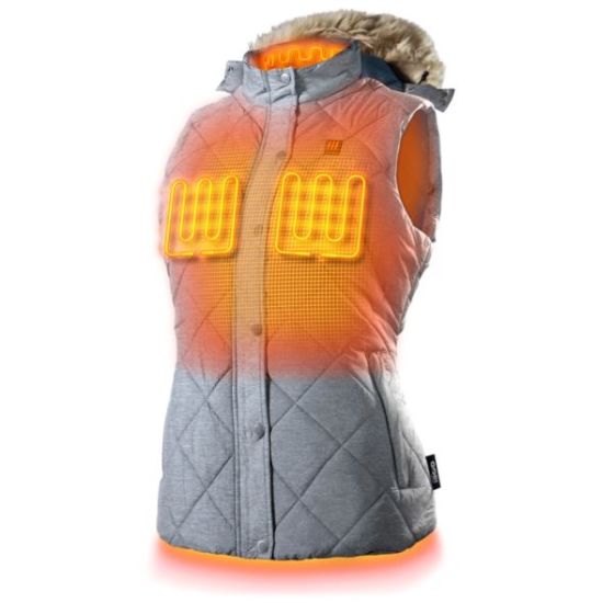 Cirrus Women's Heated Vest Size XS